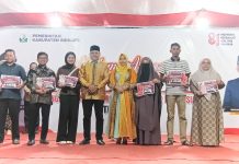 Malam Apresiasi Festival Pawai Budaya, Ini Juara Karnaval HUT ke-81 RI