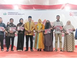 Malam Apresiasi Festival Pawai Budaya, Ini Juara Karnaval HUT ke-81 RI
