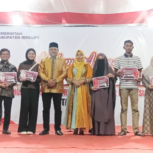 Malam Apresiasi Festival Pawai Budaya, Ini Juara Karnaval HUT ke-81 RI