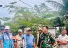 Kadistanbun Bireuen Terima Kunjungan Pangkogabwilhan I Letjen Kunto Arief Wibowo, Tinjau Lahan Sawah Bencana