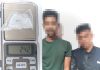 Dua Pemuda Diciduk Polres Bireuen, Kedapatan Miliki 2,4 Gram Sabu
