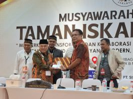 Muslim Armas Kembali Terpilih sebagai Ketua Umum Pengurus Pusat Taman Iskandar Muda Periode 2026–2030