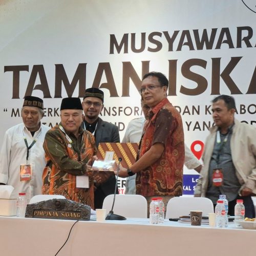 Muslim Armas Kembali Terpilih sebagai Ketua Umum Pengurus Pusat Taman Iskandar Muda Periode 2026–2030