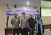 Sukses Gelar Muscab VI, Azwar Nyak Hasan Kembali Terpilih Sebagai Ketua KB PII Bireuen