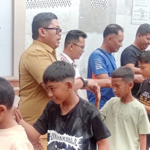 SSB Bijeh Mata U-10 dan U-12 Cot Rabo akan Berlaga pada Kompetisi Soccer Junior League Tingkat Nasional di Padang