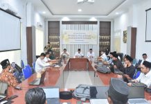Pimpinan dan Pengurus Dayah di Bireuen Ikuti Pelatihan Manajemen