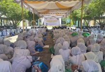 1.253 Mahasiswa Baru Umuslim Ikuti PKKMB, Rektor Tekankan 6C untuk Bekal Masa Depan