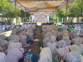 1.253 Mahasiswa Baru Umuslim Ikuti PKKMB, Rektor Tekankan 6C untuk Bekal Masa Depan