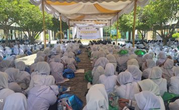 1.253 Mahasiswa Baru Umuslim Ikuti PKKMB, Rektor Tekankan 6C untuk Bekal Masa Depan