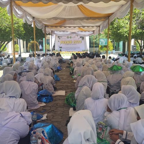 1.253 Mahasiswa Baru Umuslim Ikuti PKKMB, Rektor Tekankan 6C untuk Bekal Masa Depan