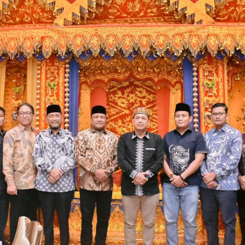 Kapolres Bireuen Hadiri Pisah Sambut Ketua Pengadilan Negeri Bireuen, Harapkan Sinergi Terus Ditingkatkan
