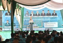 Berikan Pembekalan kepada Mahasiswa Baru UNIKI, Ini Pesan Kapolres Bireuen