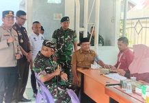 Dihadiri Bupati Mukhlis, Kejari Bireuen Gelar Donor Darah Sambut Hari Lahir Kejaksaan RI ke-81