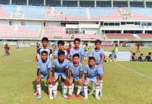 SSB Bijeh Mata U-12 Juara 4 SJL Nasional 2026