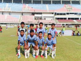 SSB Bijeh Mata U-12 Juara 4 SJL Nasional 2026