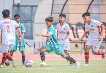 Kandaskan Kuala Nanggroe FC 6-3, PSSB Bireuen Melaju ke Semifinal Piala Soeratin Aceh U-13