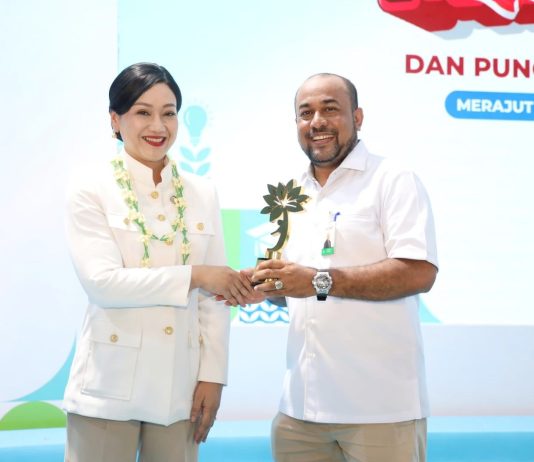 Bank Aceh Syariah Raih KEJAR Award OJK 2026