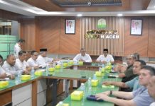 Pemerintah Aceh Percepat Pelayaran Ro-Ro Krueng Geukueh-Penang, PT PEMA Disiapkan Jadi Operator