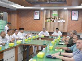 Pemerintah Aceh Percepat Pelayaran Ro-Ro Krueng Geukueh-Penang, PT PEMA Disiapkan Jadi Operator