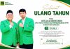 Kisah Unik di Balik Kepengurusan PPP Bireuen, Ternyata Ketua dan Sekretaris Lahir pada Tanggal yang Sama