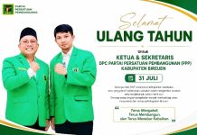Kisah Unik di Balik Kepengurusan PPP Bireuen, Ternyata Ketua dan Sekretaris Lahir pada Tanggal yang Sama