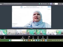 Dekan FKes Umuslim Pemateri Bimwin Kemenag Bireuen, Tekankan Pentingnya Pranikah Sehat