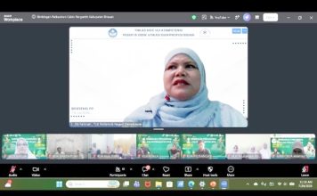 Dekan FKes Umuslim Pemateri Bimwin Kemenag Bireuen, Tekankan Pentingnya Pranikah Sehat