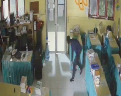 Maling Beraksi di MIN 50 Bireuen, Gondol Tiga Laptop dan Empat Ponsel