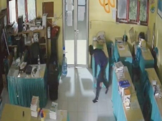 Maling Beraksi di MIN 50 Bireuen, Gondol Tiga Laptop dan Empat Ponsel