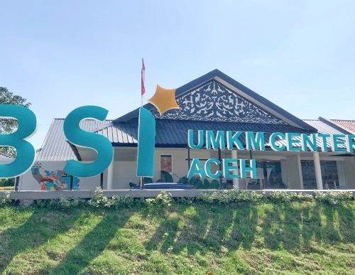 Tak Sekadar Salurkan Pembiayaan, BSI Bangun Ekosistem UMKM Nasional Bersama Danantara