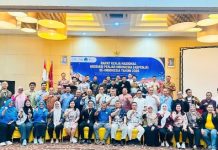 Perluas Jejaring Nasional, Prodi Penjas FKIP UNIKI Jalin Kerja Sama dengan 11 Perguruan Tinggi di Indonesia