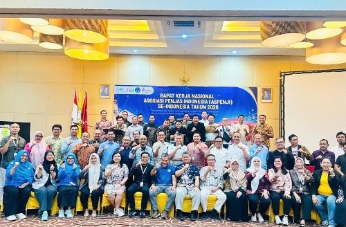 Perluas Jejaring Nasional, Prodi Penjas FKIP UNIKI Jalin Kerja Sama dengan 11 Perguruan Tinggi di Indonesia