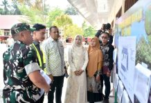 Wapres Gibran Tinjau Revitalisasi SDN 7 Jangka, Kepala Sekolah Harap Bantuan Berlanjut