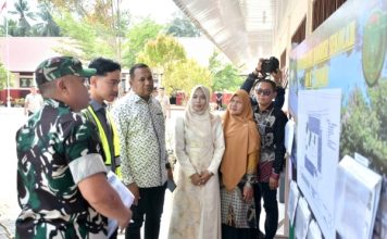 Wapres Gibran Tinjau Revitalisasi SDN 7 Jangka, Kepala Sekolah Harap Bantuan Berlanjut