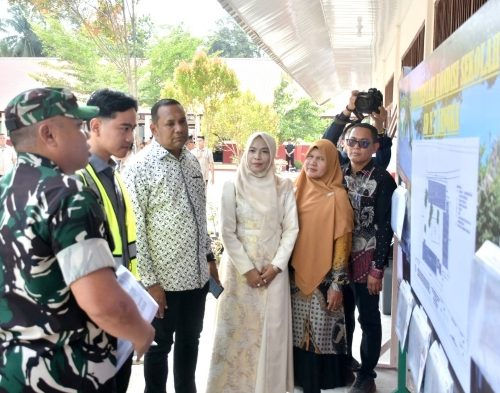 Wapres Gibran Tinjau Revitalisasi SDN 7 Jangka, Kepala Sekolah Harap Bantuan Berlanjut