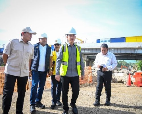 Wapres Gibran Pastikan, Pemerintah Percepat Pemulihan Infrastruktur dan Layanan Dasar di Aceh