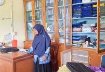 MIN 18 Bireuen Dibobol Maling, Gasak Tiga Laptop, Printer dan PC