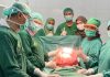 Tim Dokter RSUD dr Fauziah Bireuen Berhasil Angkat Tumor 15 Kg dari Wanita Lansia Asal Bener Meriah