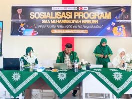 SMA Muhammadiyah Bireuen Luncurkan Empat Pilar Pendidikan sebagai Fondasi Baru