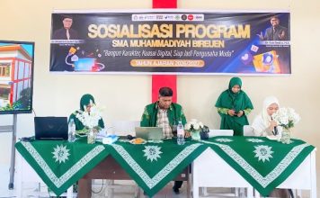 SMA Muhammadiyah Bireuen Luncurkan Empat Pilar Pendidikan sebagai Fondasi Baru