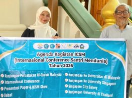 Lolos Seleksi Ketat, Mahasiswi UNIKI Jadi Delegasi Indonesia pada Konferensi Santri Internasional di Malaysia, Singapura, dan Thailand