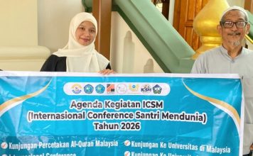 Lolos Seleksi Ketat, Mahasiswi UNIKI Jadi Delegasi Indonesia pada Konferensi Santri Internasional di Malaysia, Singapura, dan Thailand
