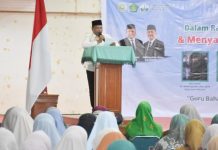 Buka Seminar Nasional PGM, Bupati Bireuen: Kemerdekaan Sejati Saat Anak Bangsa Merdeka dari Kebodohan