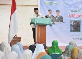 Buka Seminar Nasional PGM, Bupati Bireuen: Kemerdekaan Sejati Saat Anak Bangsa Merdeka dari Kebodohan