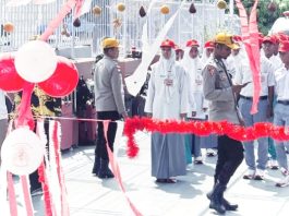 35 Calon Paskibraka Bireuen Masuk Karantina, Digembleng Selama 10 Hari Jelang HUT ke-81 RI