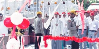 35 Calon Paskibraka Bireuen Masuk Karantina, Digembleng Selama 10 Hari Jelang HUT ke-81 RI