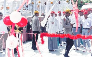 35 Calon Paskibraka Bireuen Masuk Karantina, Digembleng Selama 10 Hari Jelang HUT ke-81 RI