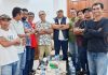 Dukung PSSB ke Piala Soeratin U-13 Aceh, Bupati Bireuen Janji Benahi Stadion Paya Kareung