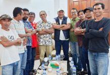 Dukung PSSB ke Piala Soeratin U-13 Aceh, Bupati Bireuen Janji Benahi Stadion Paya Kareung