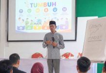 Perkuat Kapasitas Guru Dayah, Tandaseru Beri Pelatihan di Dayah Babussalam